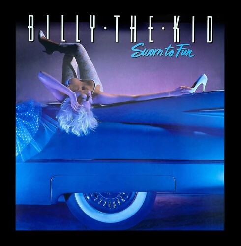 L.A.S. Own Billy the Kidd - Sworn To Fun (CD)