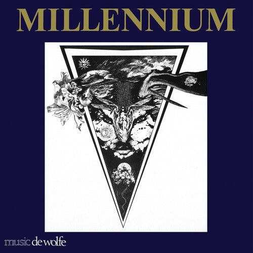 Anthony Hobson - Millennium (Vinyl)