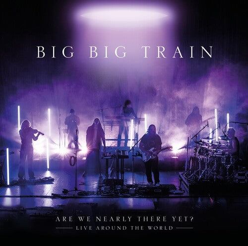 [PRE-ORDER] Bigbigtrain - Are We Nearly There Yet (CD)