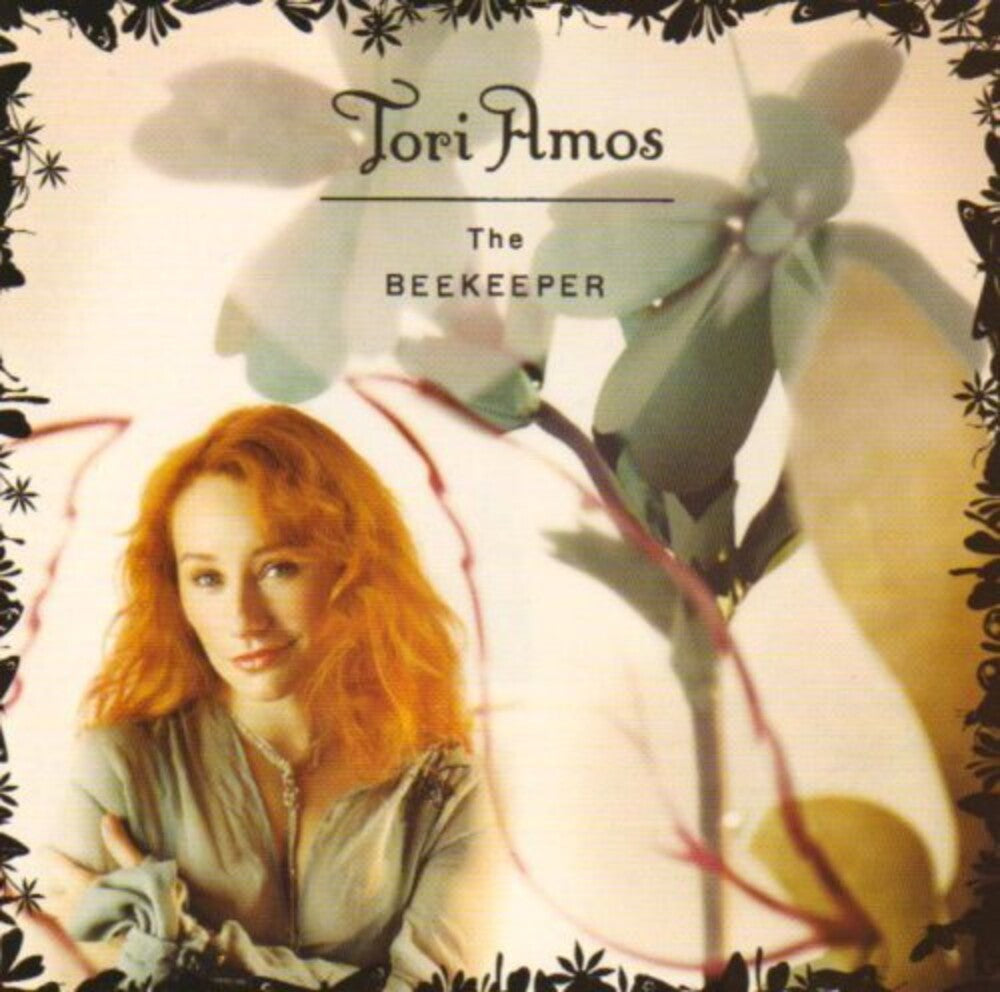 the album cover for Tori Amos - Beekeeper