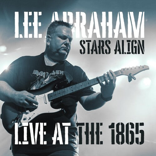 Lee Abraham - Stars Align: Live At The 1865 (CD)