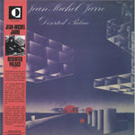 the album cover for Jean JarreMichel (Ita) - Deserted Palace (Ita)