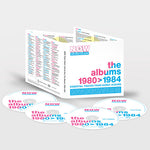 Now That's What I Call An Era: The Albums 1980-1984 / Various (CD)