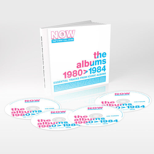 Now That's What I Call An Era: The Albums 1980-1984 / Various - Special Edition (CD)