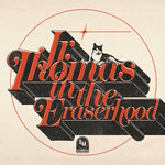 Jr Thomas - Jr. Thomas in the Eraserhood - White (Vinyl)