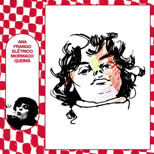 Ana Frango Eletrico - Mormaço Queima (Vinyl)