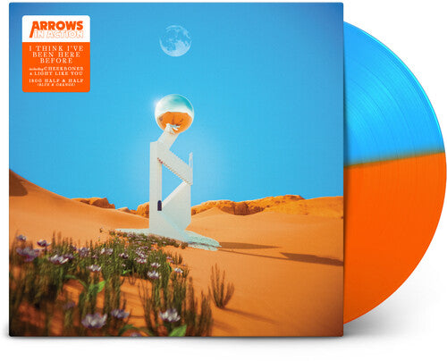 [PRE-ORDER] Arrows in Action - I Think I'Ve Been Here Before (Vinyl)