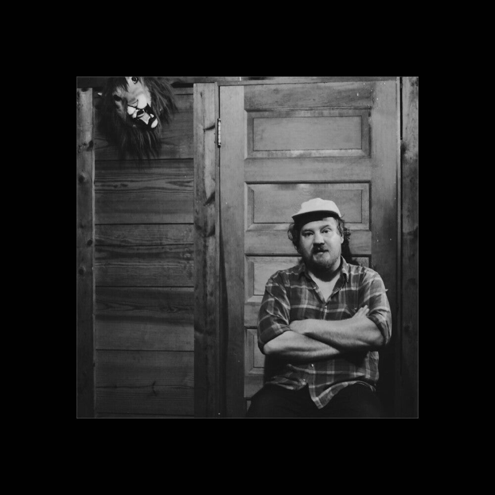 the album cover for Michael Nau - Demo Versions 2014 To 2017