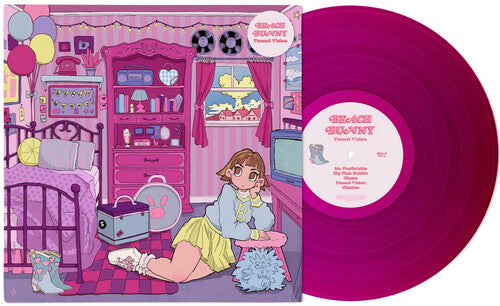 Beach Bunny - Tunnel Vision (Vinyl)