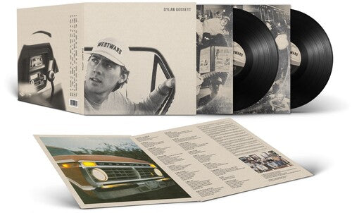 Dylan Gossett - Westward (Vinyl)