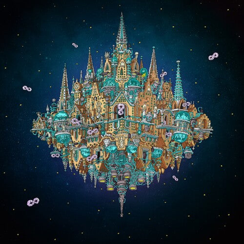 [PRE-ORDER] Dance Gavin Dance - Pantheon (CD)