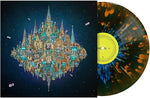 Dance Gavin Dance - Pantheon [Cobalt/Orange Smush/Splatter 2 LP] (Vinyl)