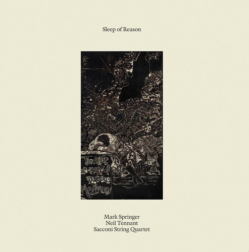 Sleep Of Reason (CD)