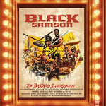 Black Samson, The Bastard Swordsman: Wu-Tang, The Saga Continues Collection (Vinyl)