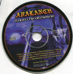 Avalanch (2) : Llanto De Un Héroe (CD, Album)