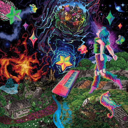 Cocojoey - Stars (CD)