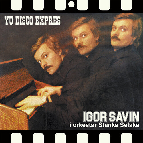 Igor Savin - Yu Disko Expres (Vinyl)