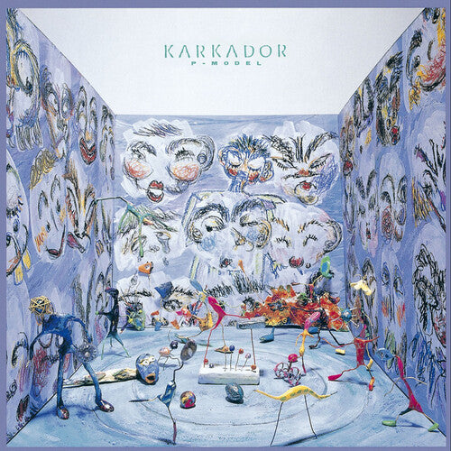P-Model - Karkador (Vinyl)