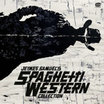 the album cover for Jeymes Samuel's Spaghetti Western / O.S.T. - Jeymes Samuel's Spaghetti Western Collection (Original Soundtrack)