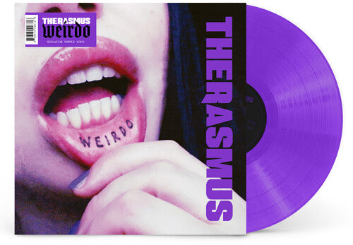 [PRE-ORDER] The Rasmus - Weirdo - Purple (Vinyl)