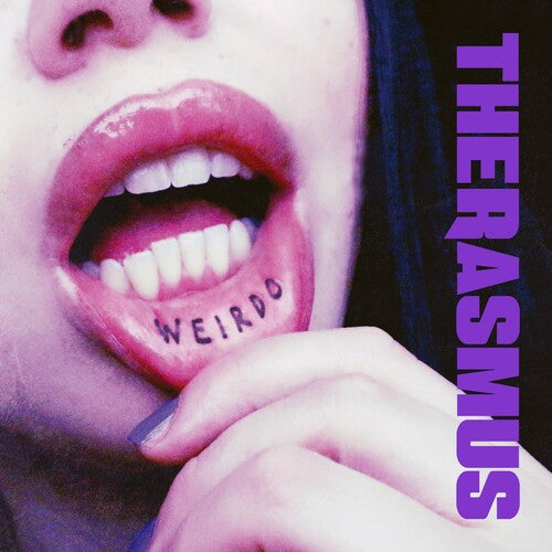 [PRE-ORDER] The Rasmus - Weirdo - Purple (Vinyl)