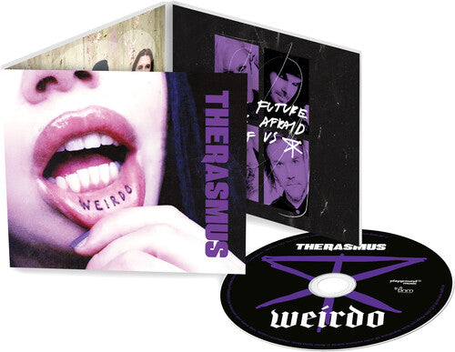 [PRE-ORDER] The Rasmus - Weirdo (CD)