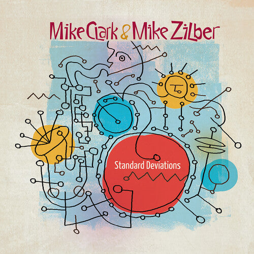 Mike Clark - Standard Deviations (CD)