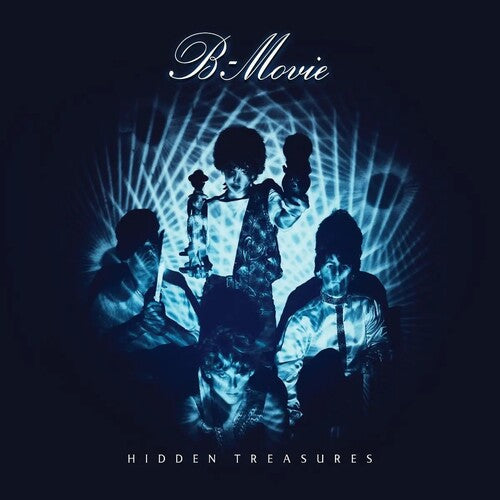 B-Movie - Hidden Treasures (CD)
