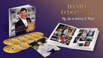 [PRE-ORDER] Daniel O'Donnell - My Life In Pictures & Music - Premium Deluxe Photobook Boxset Includes 9 CD's & 1 DVD (CD)