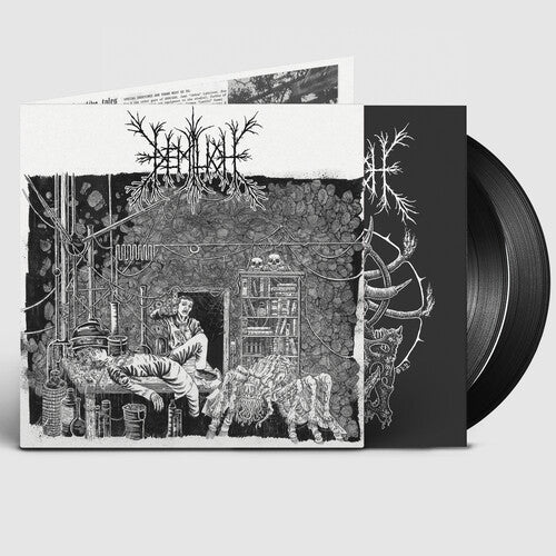 Demilich - Em9t2ness Of Van2s1ing - The Demo Tapes (Vinyl)