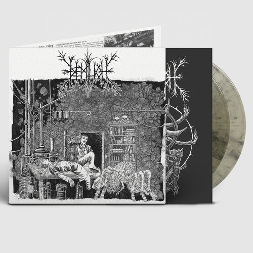 Demilich - Em9t2ness Of Van2s1ing - The Demo Tapes (Vinyl)