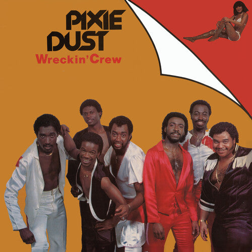 Wreckin' Crew - Pixie Dust (Vinyl)