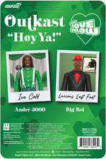 Super7 - OutKast - ReAction Figures Wv4 - Hey Ya! 2-Pack