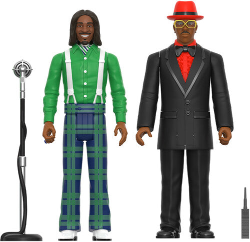 Super7 - OutKast - ReAction Figures Wv4 - Hey Ya! 2-Pack