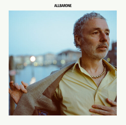 [PRE-ORDER] Baxter Dury - Allbarone (CD)