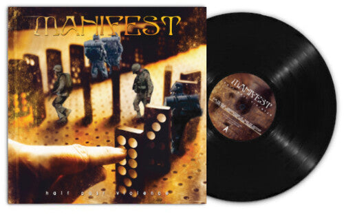 Manifest - Half Past Violence - 20th Anniversary (Vinyl)