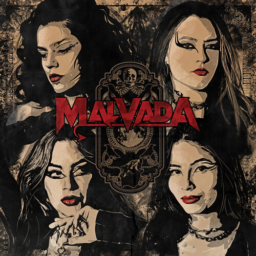 Malvada - Malvada (CD)