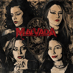 Malvada - Malvada (CD)