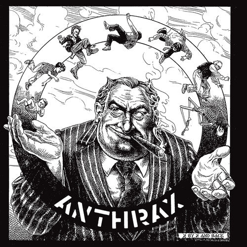 Anthrax - Capitalism Is Cannibalism (Vinyl)