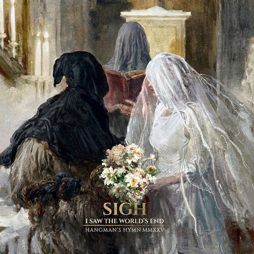 Sigh - I Saw The World's End (Hangman's Hymn MMXXV) (CD)