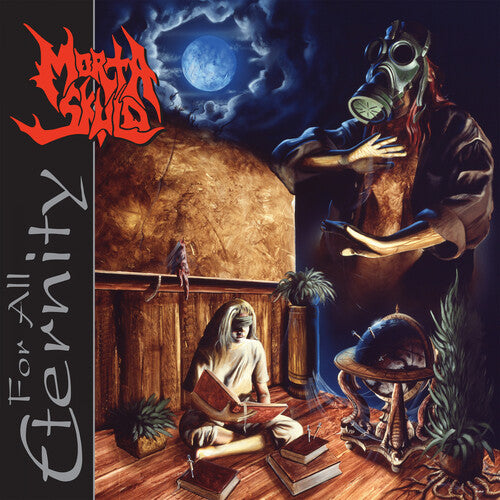 Morta Skuld - For All Eternity (CD)