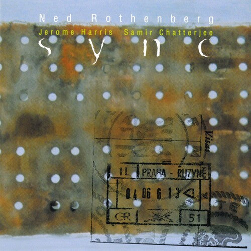 Ned Rothenberg - Port Of Entry (CD)