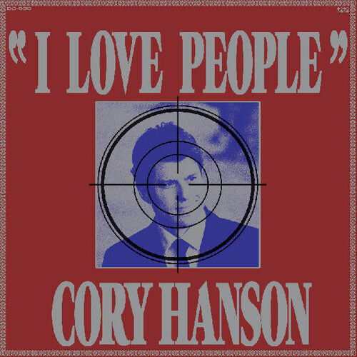 Cory Hanson - I Love People (CD)