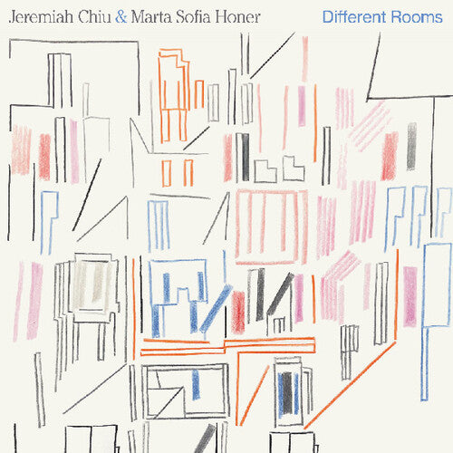 Different Rooms (CD)