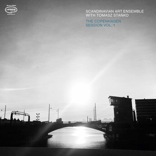 Scandinavian Art Ensemble - The Copenhagen Session Vol. 1 (CD)