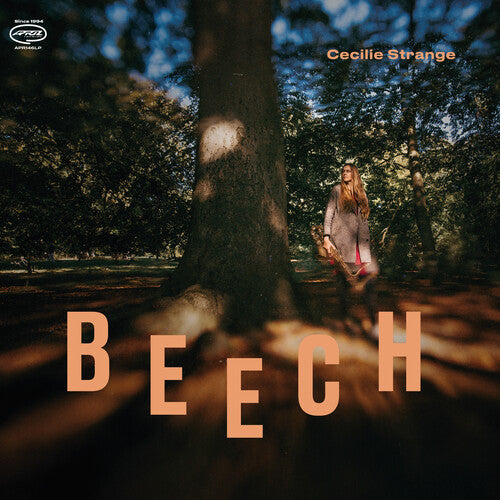 Cecile Strange - Beech (CD)