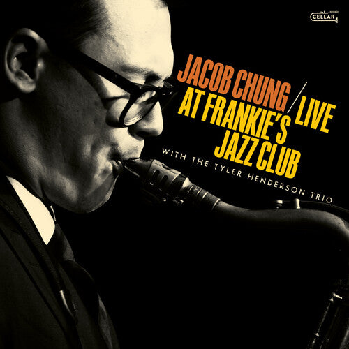Live At Frankie's Jazz Club (CD)