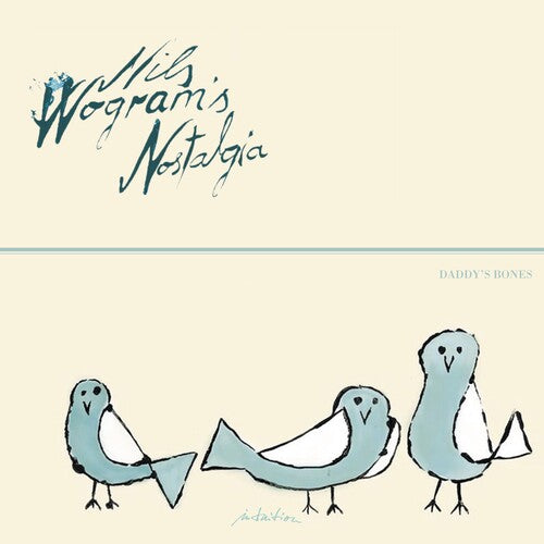 Nils Wogram - Daddy's Bones (CD)
