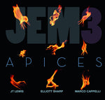 Jem3 - Apices (CD)