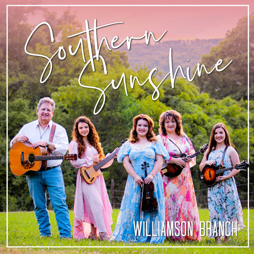 Williamson Branch - Southern Sunshine (CD)